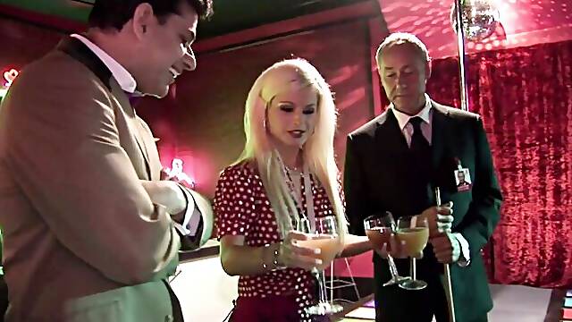 Watch impressive Alexis May and Alicia Rhodess scene