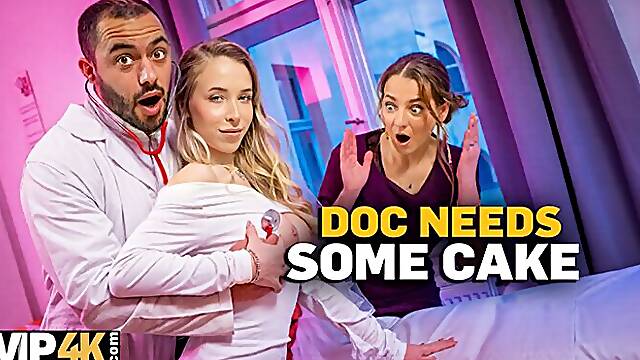 Nata Golds babe smut by VIP 4K