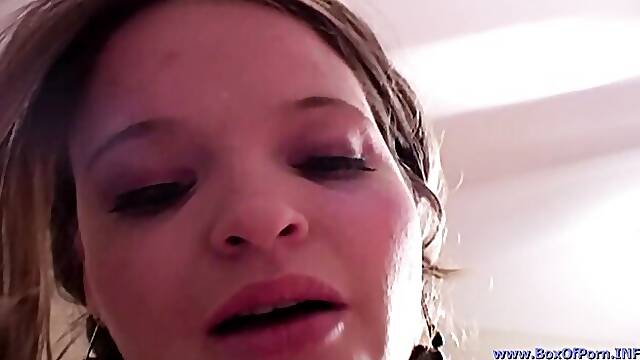 Magnificent Kissys dirty talk joi video