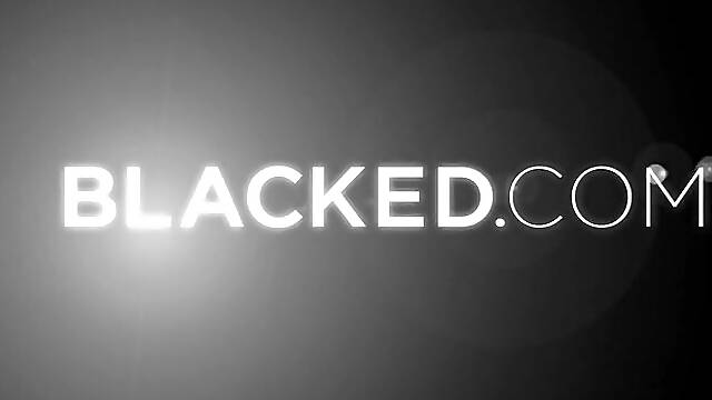 Blacked.Com featuring Jason Luv and Angel Youngss pornstar video