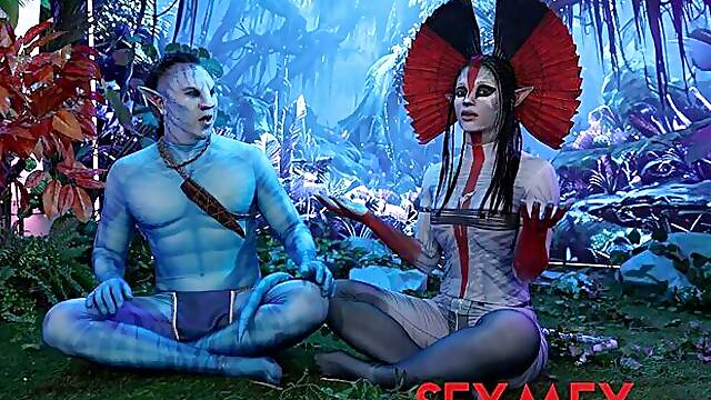 Watch passionate Salome Gils action