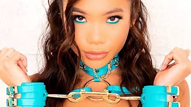 Vina Skys Anal Enlightenment