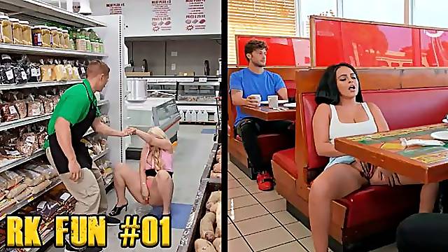 Funny scenes from Reality Kings #01