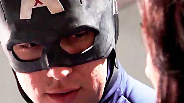 Avengers XXX 2 - An Axel Braun Parody - Scene 1