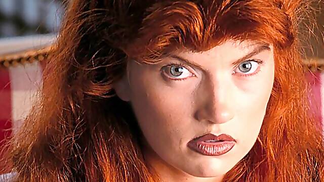 Redhead Fovea and Blonde TJ Hart Have a Fetish for DP