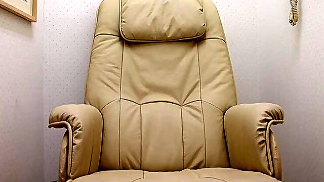 Voyeur Cabin Masturbation 1