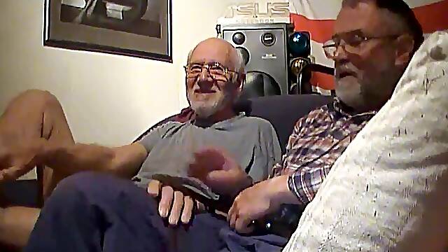Old Man Special Fuck 4