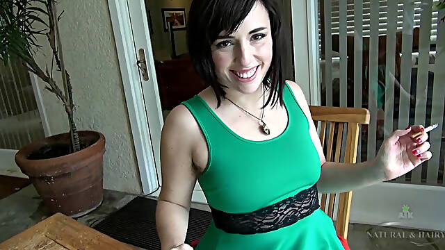 Simone Delilah in Virtual Date Movie - AtkGirlfriends