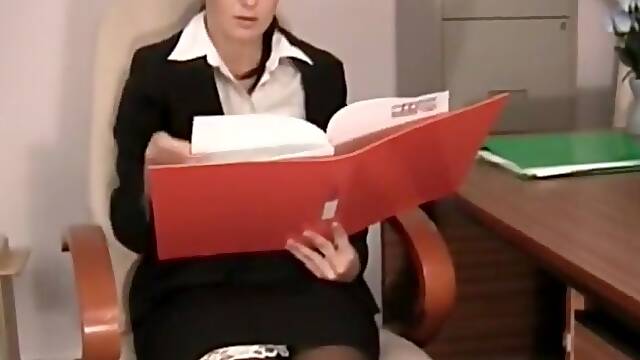Office Slip Peeks
