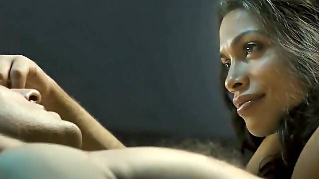 Trance Rosario Dawson