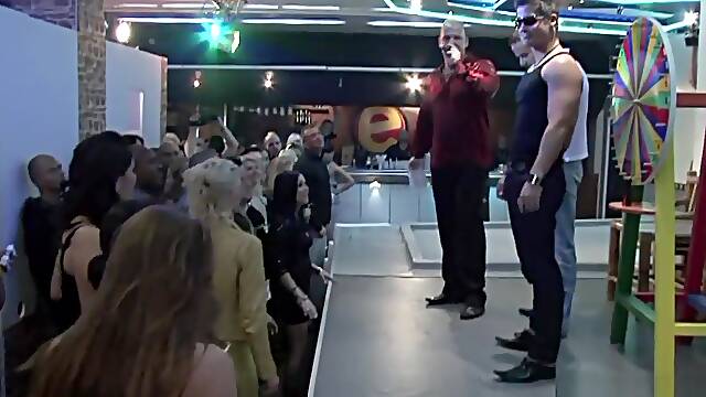 Crazy pornstars Sharon Pink, Tera Joy and Sofia Valentine in fabulous group sex, mature xxx clip