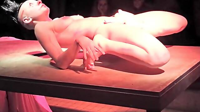 Naked on Stage-121 Nos-47