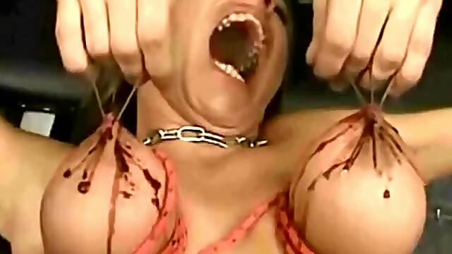 Hottest amateur Fetish, Big Tits xxx scene