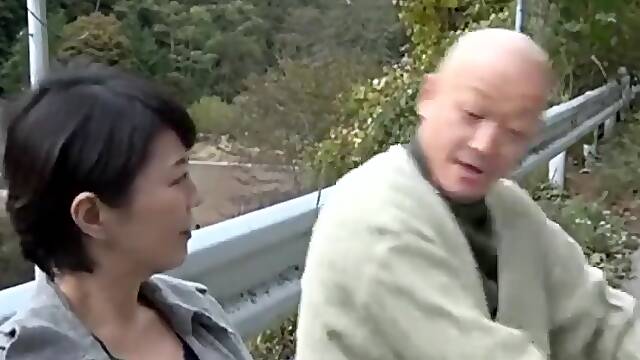 Asian Housewife Desires More Affair