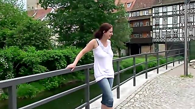 Naked Shoot Rome Land Park Italy