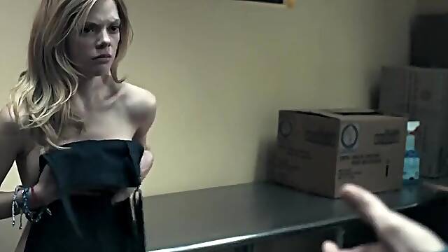 Dreama Walker in Compliance