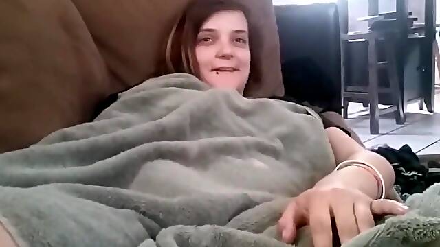 Mutual masturbation(daddy at home)