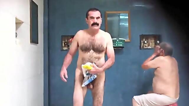 Men baths 1
