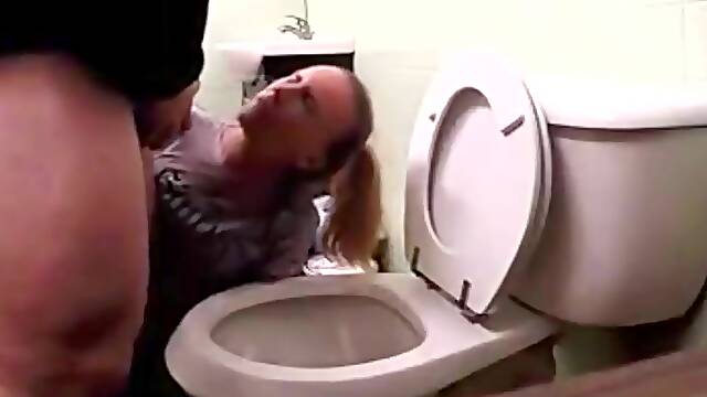 TOILET LICKING PISS WHORE COMPILATION