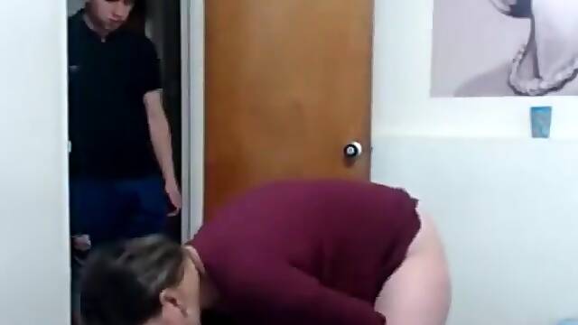 Grope Girl On webcam