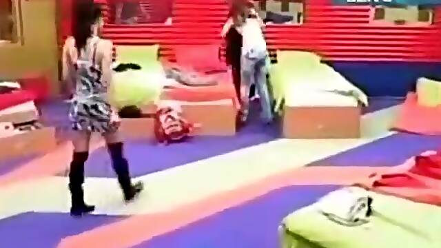 Amputee woman tv show