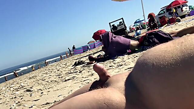 Beach Shenanigans 3 (Original Hi-Res)