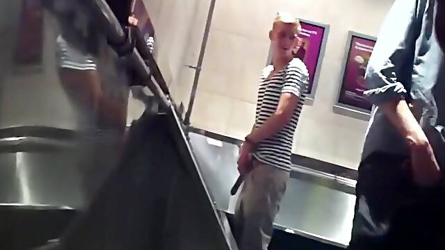 Spy Urinal