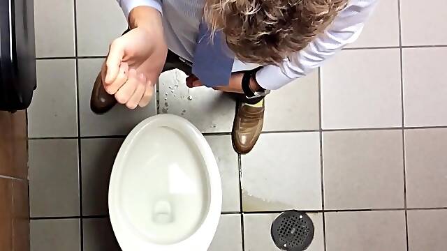 Urinal Spy