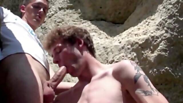 Straight Fucking Gay In Exhib Common Beach - StraightBoysFuckGay