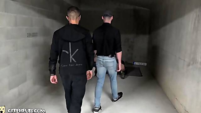 CITEBEUR.com - Master's garage