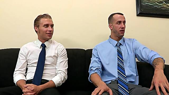 Fuck For The Promotion With Chris Strokes, Michael Vegas, Tory Lane - Brazzers