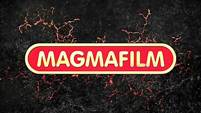 Granny Spanked Me - Magmafilm