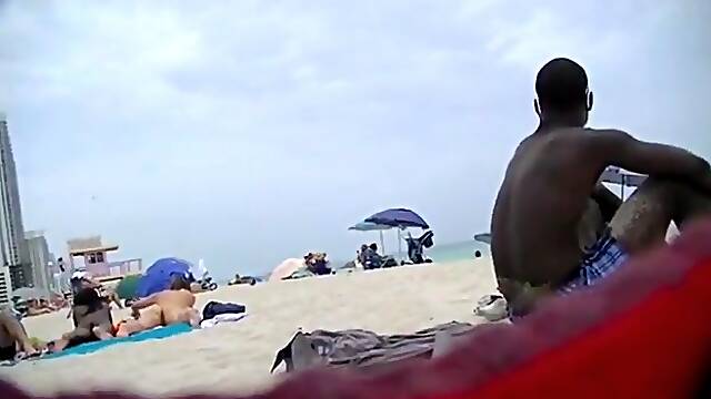 EXHIBITIONIST WIFE #99- HEATHER TAKES HER HUBBY HER GIRLFRIEND TO THE NUDE BEACH! WE MEET HER FRIEND.