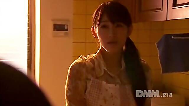 Propensity Nishino Shou of the Shame not to be able to say to a husband