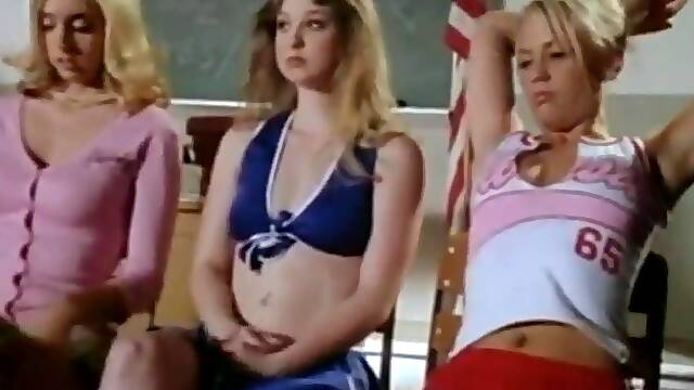 Mind Control Schoolgirls Free Cum in Mouth