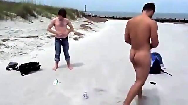 Dick Down In The Dunes