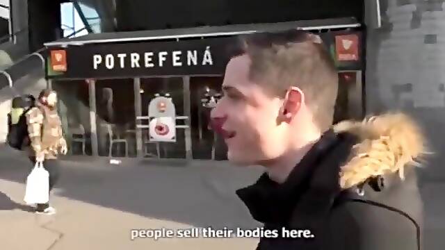 Czech Hunter Gay Couple 6
