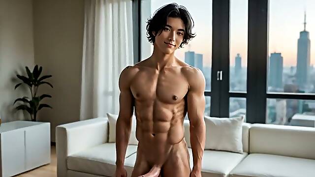 Ourdream gay : Athletic Kpop Idols Night in the Steamy Penthouse Compilation