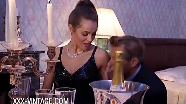 From Dinner To Sensual Sex The Master Cristoph Clarke