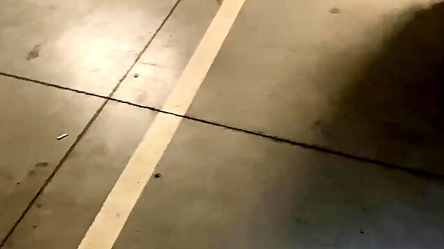 Deutsche Blondine mit groen Titten reitet mich in meinem Au