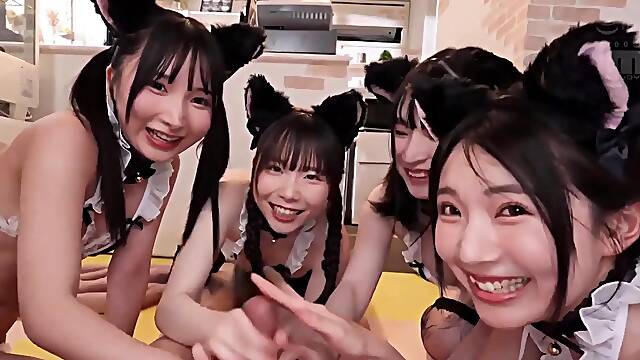 Cast(s):Â Kana YuraÂ Â ,Â Ran HimenoÂ Â ,Â Hik