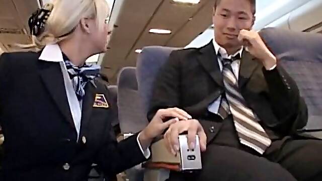 Stewardess