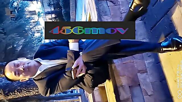 Chinese daddy 01