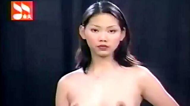 Taiwanese Underwear show