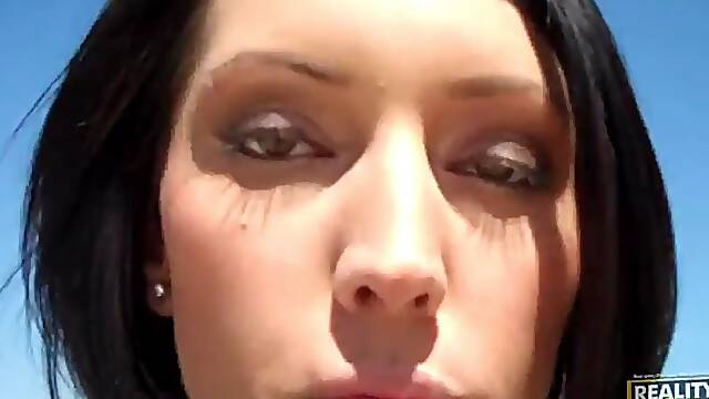 Dylan ryder Outdoors Sex