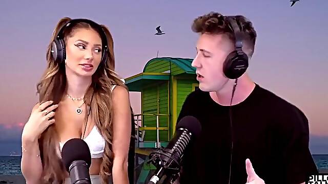 Violet Bensons Raw Casting with Co-Host Stefanie Knight