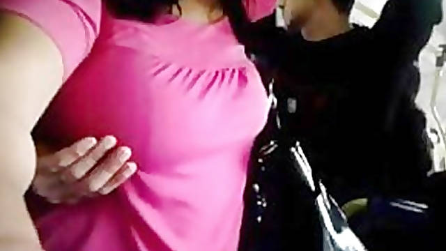 Bus Grope