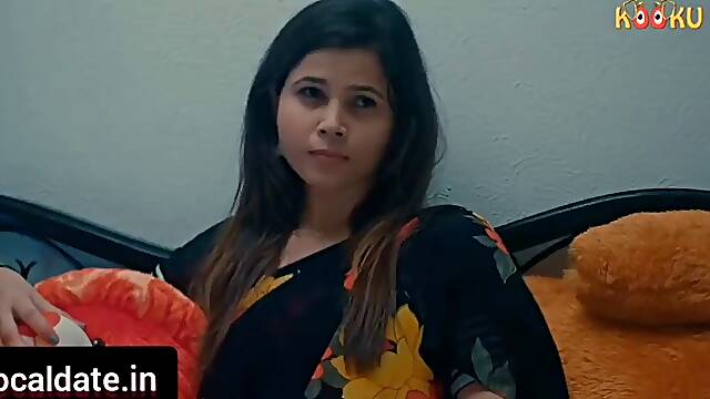 Pehli Bar Ladki ko mast choda ullu web series kooku web series indian web series