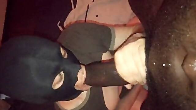 French renoi bbc throat fucked