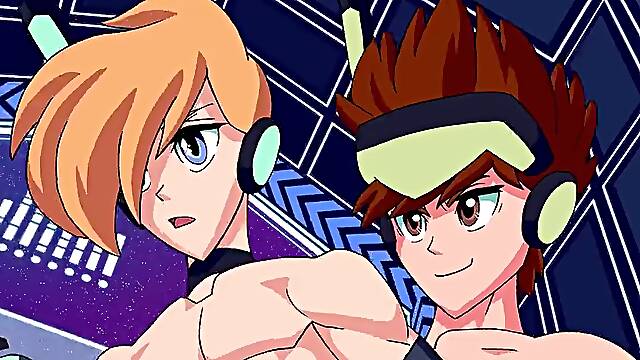 How they help each other in space